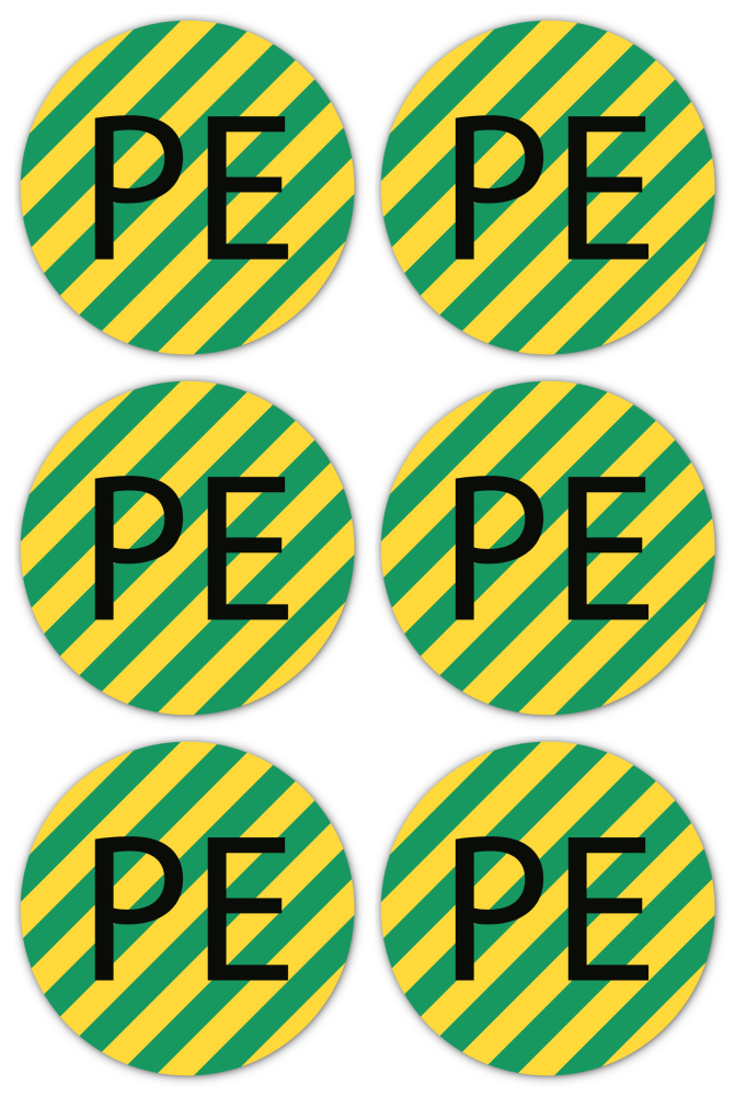 PE Schutzleiter - DIN / VDE - Bild 6 von 21